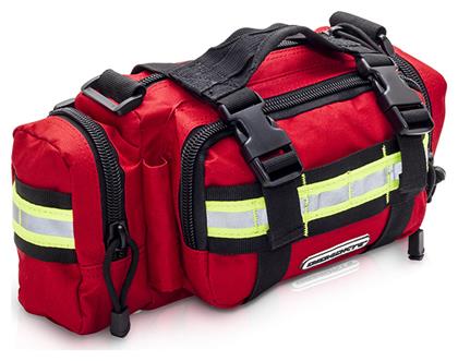 Ισοθερμικό Ιατρικό Σακίδιο Α' Βοηθειών Emergency σε Κόκκινο Χρώμα Elite Bags