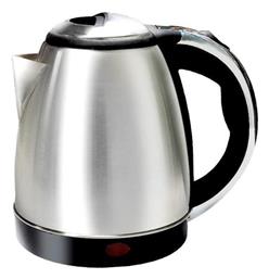 EK-1117 1.8lt με Ισχύ 1500W Ασημί Elite