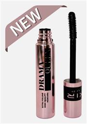 Drama Queen Mascara για Όγκο Μαύρο 12gr Elixir