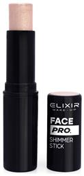 Face Pro Shimmer Stick 853A 6gr Elixir