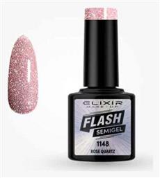 Flash 1148 Rose Quartz 8ml Elixir