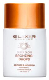 Υγρό Bronzer 332a 30gr Elixir
