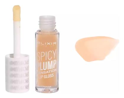 Lip Gloss Διάφανο 4.5gr Elixir