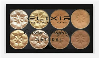 Παλέτα Contouring Natural Elixir