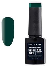 Semi Gel 658 Cypress Green 5ml Elixir