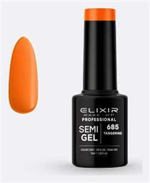 Semi Gel 685 Tangerine 8ml Elixir