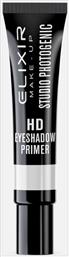 Studio Photogenic Hd Eyeshadow Primer Elixir