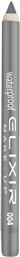 Waterproof Eye Pencil 004 Silver Eclipse Elixir