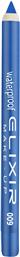 Waterproof Eye Pencil 009 Royal Blue Elixir
