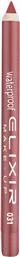 Waterproof Lip Liner 031 Siena Elixir