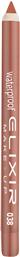 Waterproof Lip Liner 038 Caffe Elixir