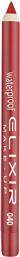 Waterproof Lip Liner 040 Coral Red Elixir