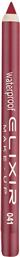 Waterproof Lip Liner 041 Red Cherry Elixir