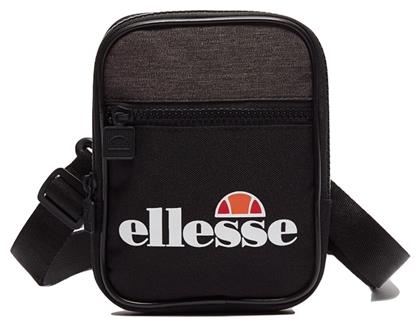 Ανδρική Τσάντα Ώμου / Χιαστί σε Μαύρο χρώμα Ellesse