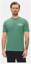 Ανδρικό T-shirt Κοντομάνικο Πράσινο Ellesse