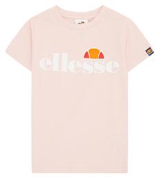 Ellesse Jena Παιδικό T-shirt Ροζ