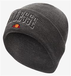 Parsons Beanie Unisex Σκούφος Πλεκτός σε Γκρι χρώμα Ellesse