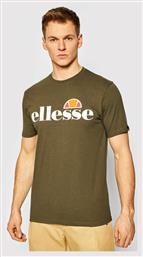 Prado Ανδρικό T-shirt Κοντομάνικο Χακί Ellesse