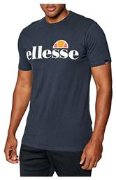 Prado Ανδρικό T-shirt Κοντομάνικο Navy Μπλε Ellesse
