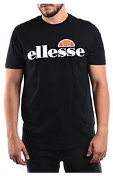 Prado T-shirt Μαύρο Ellesse