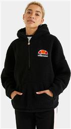 Ellesse Γυναικείο Φούτερ Μαύρο από το Troumpoukis