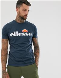 Ellesse SHC07405 Ανδρικό T-shirt Navy Μπλε Με Λογότυπο από το Notos