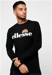 Ellesse SHC07406 Black από το Cosmossport