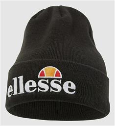 Velly Beanie Σκούφος με Rib Πλέξη Ellesse