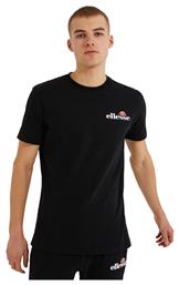 Ellesse Voodoo Ανδρικό T-shirt Μαύρο με Λογότυπο από το Asos