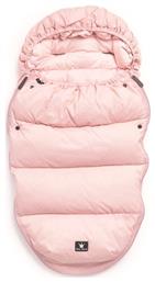 Universal Ποδόσακος Καροτσιού Αδιάβροχος Powder Pink Elodie Details