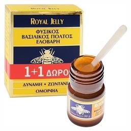 Royal Jelly Βιταμίνη 40gr Ελοβάρη