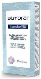 Almora Plus Normobowell 30 ταμπλέτες Elpen