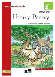 Elr 2: Henny Penny - Black Cat Cideb
