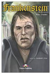 ELT GR 3: FRANKENSTEIN (+ CD + ACTIVITY) - Express Publishing