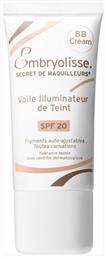 Artist Secret BB Κρέμα Ημέρας κατά των Ατελειών 30ml Embryolisse