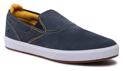 Wino G6 Ανδρικά Slip-On Γκρι Emerica