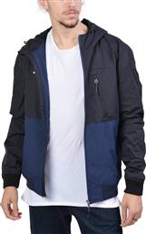 Emerson 192.EM10.127 Ανδρικό Μπουφάν για Χειμώνα Navy / Black από το Cosmossport