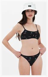 221.EW571.112 Set Bikini Μπουστάκι & Brazil Animal Print Emerson
