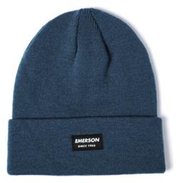 Ανδρικός Beanie Σκούφος σε Μπλε χρώμα Emerson