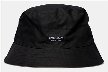 Υφασμάτινo Καπέλο Bucket Emerson