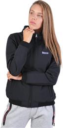 Emerson Soft Shell Rib Jkt 192.EW11.88-001 Black από το Cosmossport