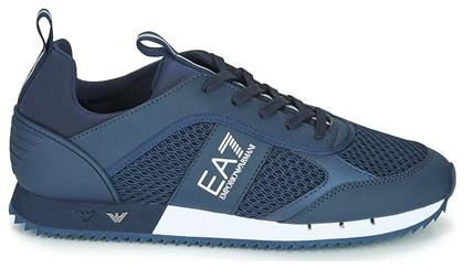 Ανδρικά Sneakers Μπλε Emporio Armani