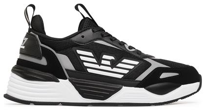 Ανδρικά Sneakers Μαύρα Emporio Armani