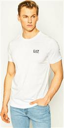 Emporio Armani Ανδρικό T-shirt Λευκό από το Asos