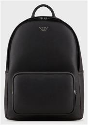 Backpack Μαύρο Emporio Armani