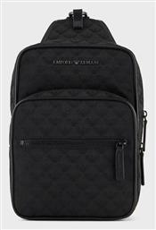Backpack Μαύρο Emporio Armani