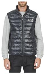 Μπουφάν Puffer Μαύρο Emporio Armani