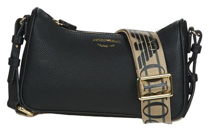 Γυναικεία Τσάντα Χιαστί Μαύρη Emporio Armani