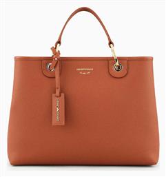 Γυναικεία Τσάντα Tote Χειρός Ταμπά Emporio Armani