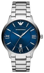 Giovanni Ρολόι Μπαταρίας με Ένδειξη Ημερομηνίας Emporio Armani